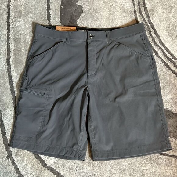 Eddie Bauer Men’s Rainier 10’ Tech Short - Picture 3 of 10